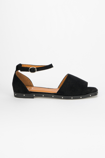 Босоножки женские Betsy 907751/01 черные 41 RU