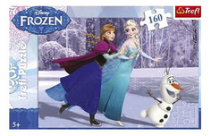 Пазл Trefl На коньках 160 деталей