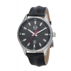 Наручные часы мужские кварцевые Sergio Tacchini ST.1.10004-2 черные