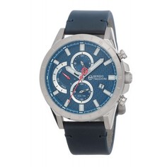 Наручные часы мужские кварцевые Sergio Tacchini ST.1.10029-3 серебристые