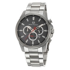 Наручные часы мужские кварцевые Sergio Tacchini ST.1.10003-2 серебристые