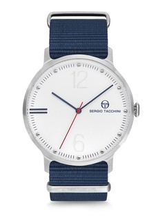 Наручные часы мужские кварцевые Sergio Tacchini ST.9.116.04 синие