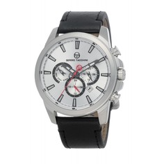 Наручные часы мужские кварцевые Sergio Tacchini ST.1.10002-1 черные