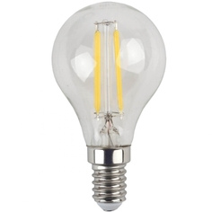 Лампочка OSRAM Цвет свечения: Теплый (до 3500 К) 1 шт LSCLP60 CL 5W/827 230V FILE1410X