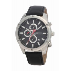 Наручные часы мужские кварцевые Sergio Tacchini ST.1.10038-3 черные