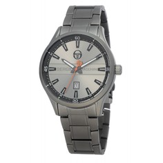 Наручные часы мужские кварцевые Sergio Tacchini ST.1.10005-3 серые