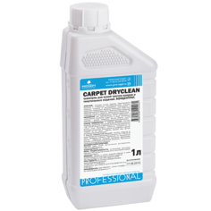 Шампунь для сухой чистки ковров и текстильных изделий Prosept Carpet DryClean , 1 л