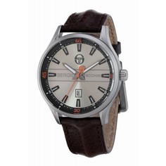 Наручные часы мужские кварцевые Sergio Tacchini ST.1.10004-5 коричневые