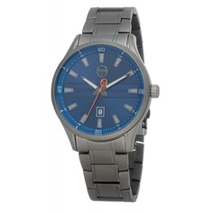 Наручные часы мужские кварцевые Sergio Tacchini ST.1.10005-5 серые