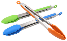 Щипцы кухонные Kamille KM-7516