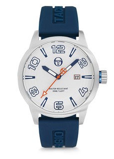 Наручные часы мужские кварцевые Sergio Tacchini ST.12.103.03 синие
