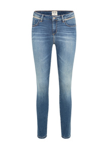 Джинсы женские Mustang 1010032-5000 синие 32-32