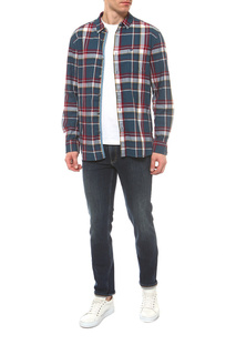 Джинсы мужские Mustang 1011005-5000-983 синие 32-32