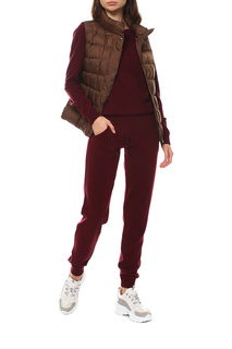 Жилет женский add CAW130 коричневый 44