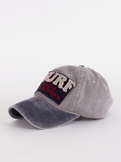 Бейсболка унисекс DAIROS GD71700388 серая