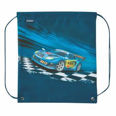 Мешок для обуви Herlitz Super Racer