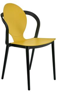 Стул Bradex Home SPOON горчичный /FR 0195