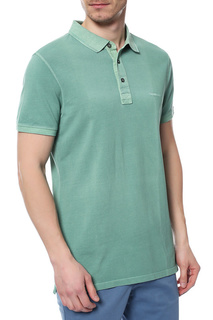 Рубашка мужская Baldessarini 47297 5152 852 зеленая 54