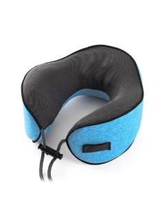 Подушка для шеи QFC Light Blues Mettle