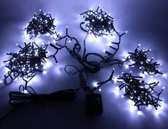 Новогодняя электрическая гирлянда Kaemingk Snake Light Елочка, гори! 495430 5 м белый
