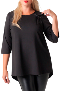 Блуза женская Sparada ТУН_ЛЮВЕРС черная 48-50