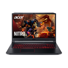 Игровой ноутбук Acer Nitro 5 AN517-52-571M Black (NH.Q82ER.00H)