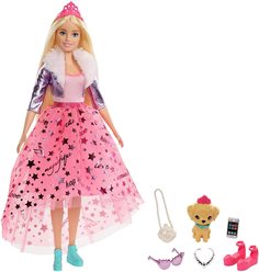 Кукла Барби Barbie Princess Adventure