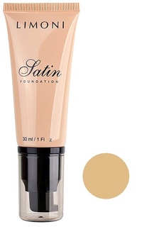 Тональный крем LIMONI Satin Foundation 2 30 мл