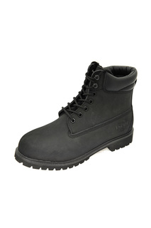 Ботинки женские Ascot ASC 009L MONTANA FUR черные 36 RU