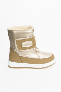 Сапоги Flamingo для девочек цв. бежевый р-р. 35