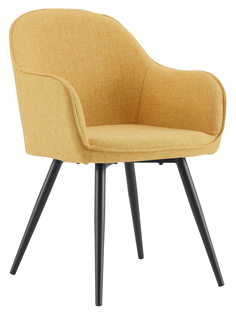 Стул Bradex Home Frida горчичный /FR 0499
