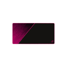Игровой коврик ASUS ROG Sheath Electro Punk Black/Pink (90MP01Z0-BPUA00)