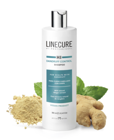Шампунь против перхоти Linecure Vegan Dandruff Control Hipertin