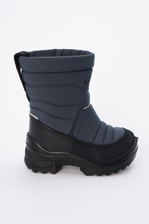 Сапоги KUOMA для мальчиков цв. серый р-р. 22