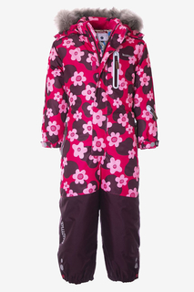 Комбинезон KUOMA для девочек цв. розовый р-р. 86