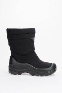 Сапоги KUOMA для мальчиков цв. черный р-р. 28