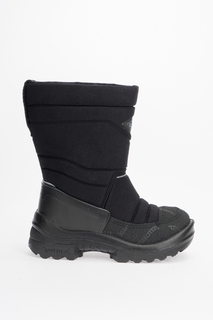 Сапоги KUOMA для мальчиков цв. черный р-р. 28