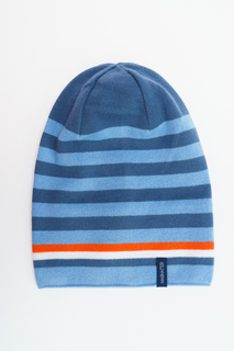 Шапка Marhatter для мальчиков цв. синий р-р. 52-54