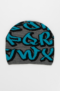 Шапка ELFRIO для мальчиков цв. серый р-р. 52-54