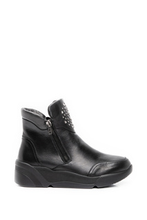 Полусапоги женские BELWEST 9831511 черные 38 RU
