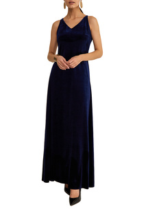 Вечернее платье женское Alina Assi 11-515-679-DARKBLUE синее XL