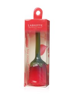 Тинт-блеск для губ LABIOTTE, FLOMANCE LIP COLOR