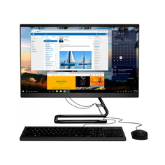 Моноблок Lenovo IdeaCentre AIO 3 22IMB05 Black (F0EV000DRK)
