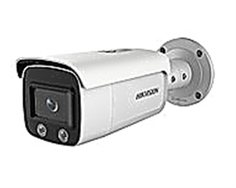 IP-видеокамера HikVision DS-2CD2T27G1-L, ColorVu, буллит, объектив 4мм, 2Мп, подсветка 30м