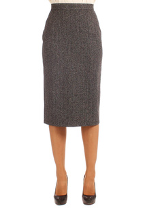 Юбка женская Lamiavita ЛА-В331-2(04) серая 46