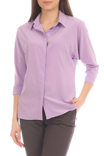 Блуза женская Lamiavita ЛА-В678(11) фиолетовая 50