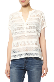 Блуза женская STEFFEN SCHRAUT 2534/01 белая 42