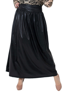 Юбка женская Sparada ЮБ_АРИНАКОЖА_черная 50