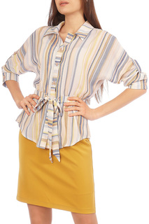 Блуза женская Lamiavita ЛА-В694(02) бежевая 46