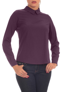 Блуза женская Lamiavita ЛА-В511-1(10) фиолетовая 54